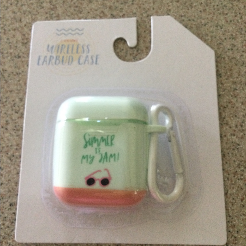 Wireless Earbuds Case